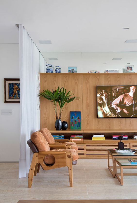 BRAZILIAN INTERIOR STYLE – Lacasademartha