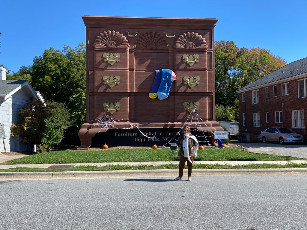 My experience at the fall season on High Point Market! – Lacasademartha