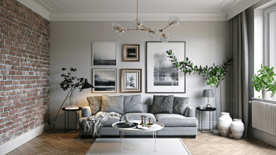 Home decoration styles: Interior design keys and which one to use.