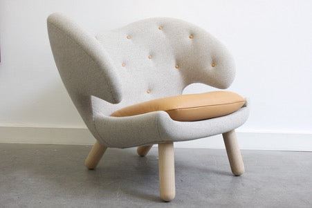 Chubby shapes: the last interior trend