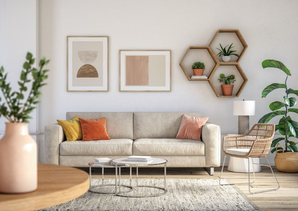 Tips to Rearrange your home for the new year