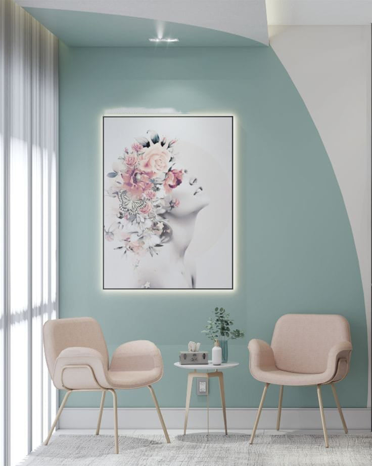 Color and Interior Design: Psychological Effects