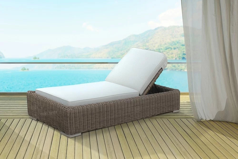 Milo Sun Lounger - Lacasademartha 