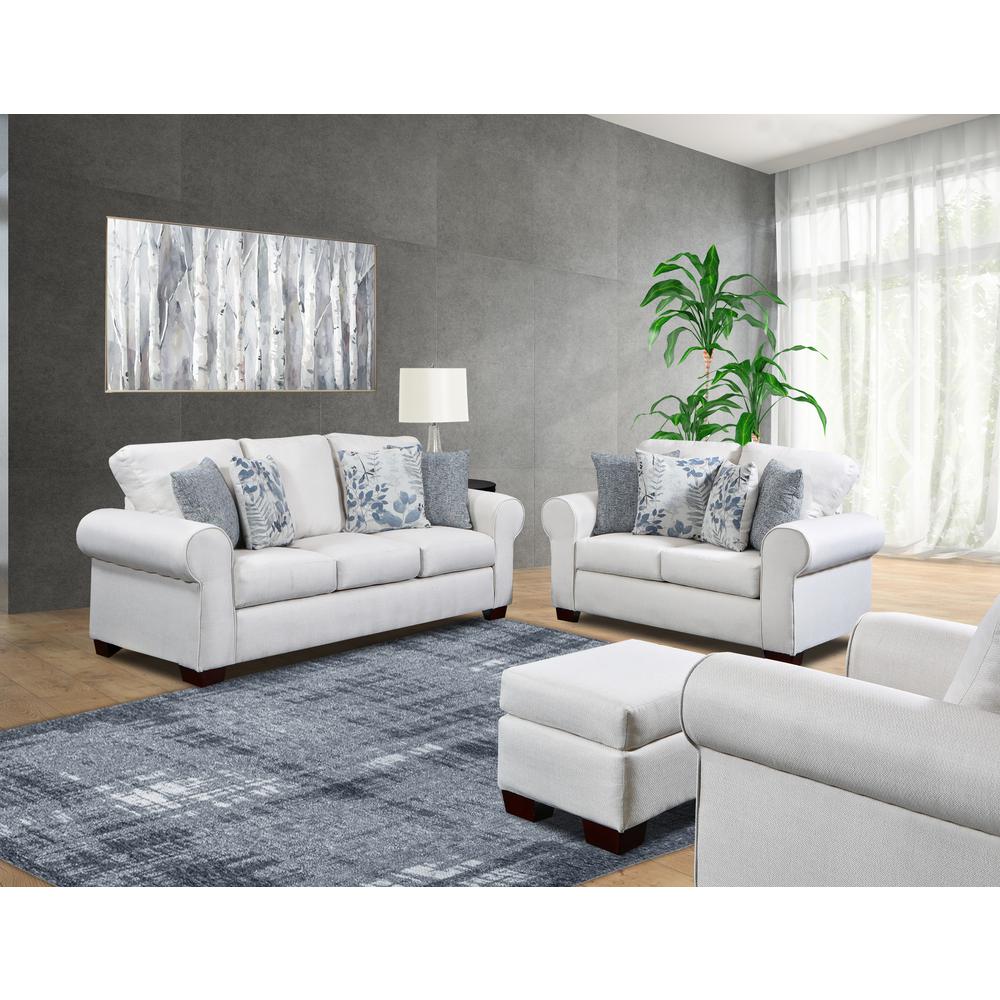 Pembroke 4-Piece Set with Sleeper Sofa