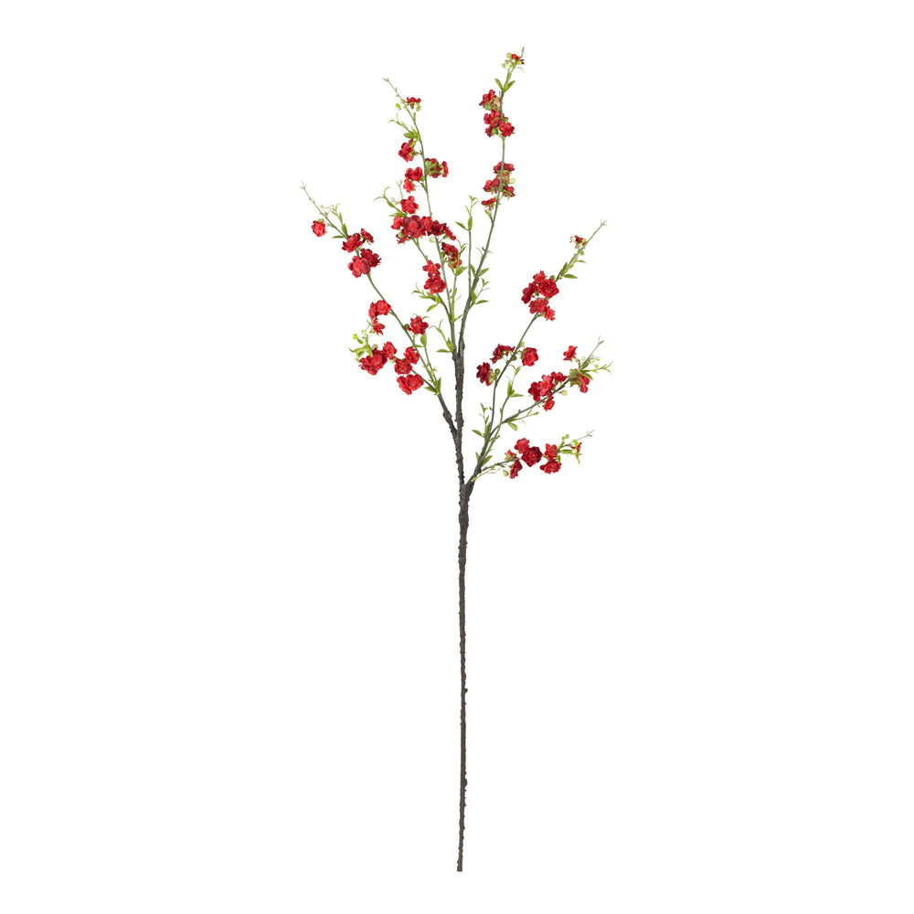 38” Cherry Blossom Artificial Flower (Set Of 6) - Lacasademartha 