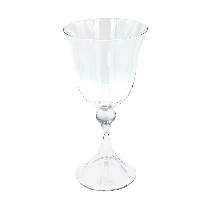 Royale Water Glass, Set of 4 - Lacasademartha 