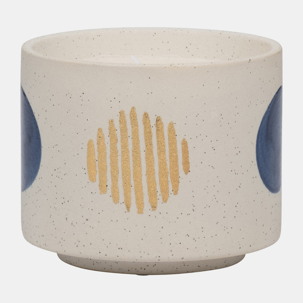Funky Citro Candle