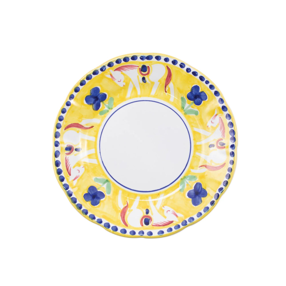 Caballo Salad Plate