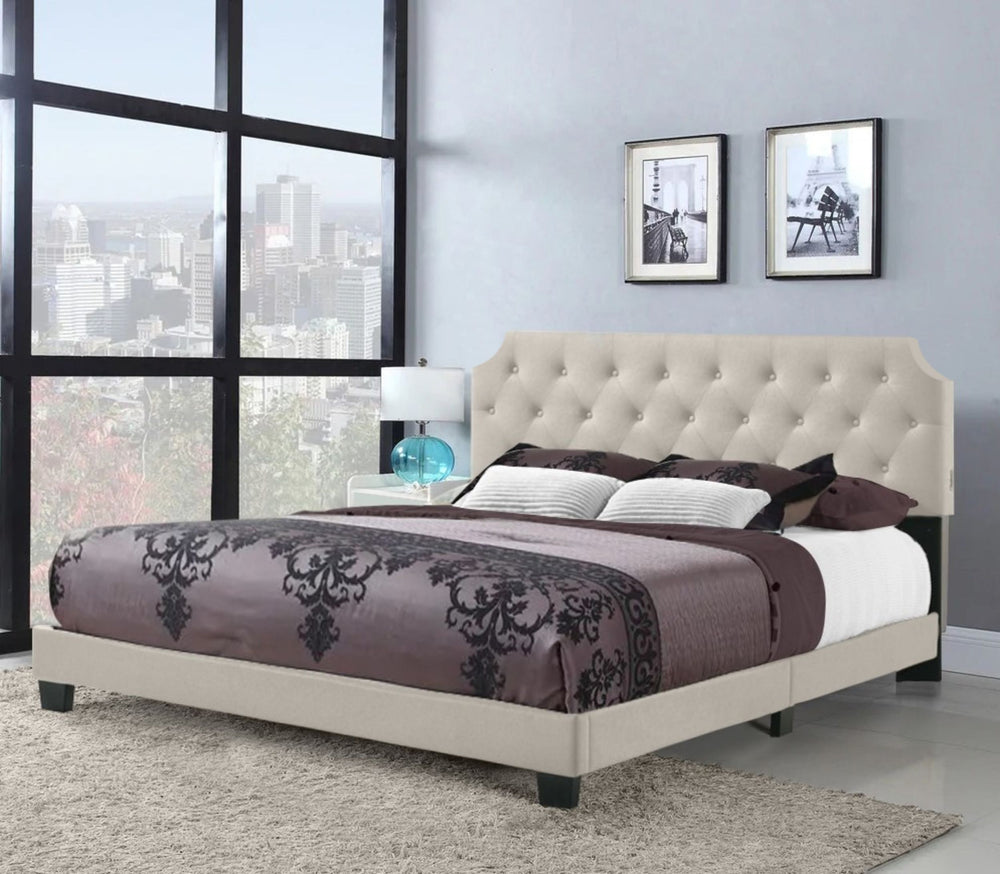Regal Tufted Twin Size
