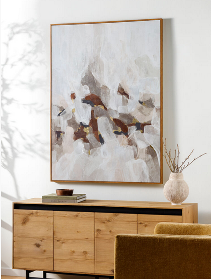 Kalahari Framed Art