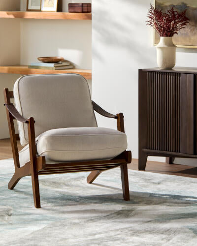 Alcotte Accent Chair