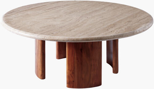 Abacus Coffee Table