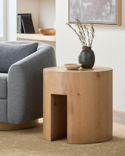 Whitly End Table