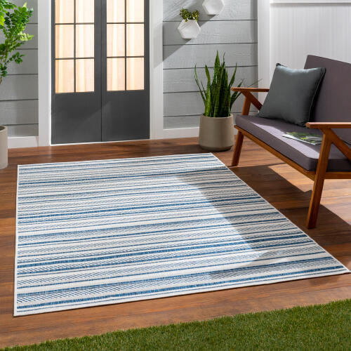 Eagean Machine Woven Rug