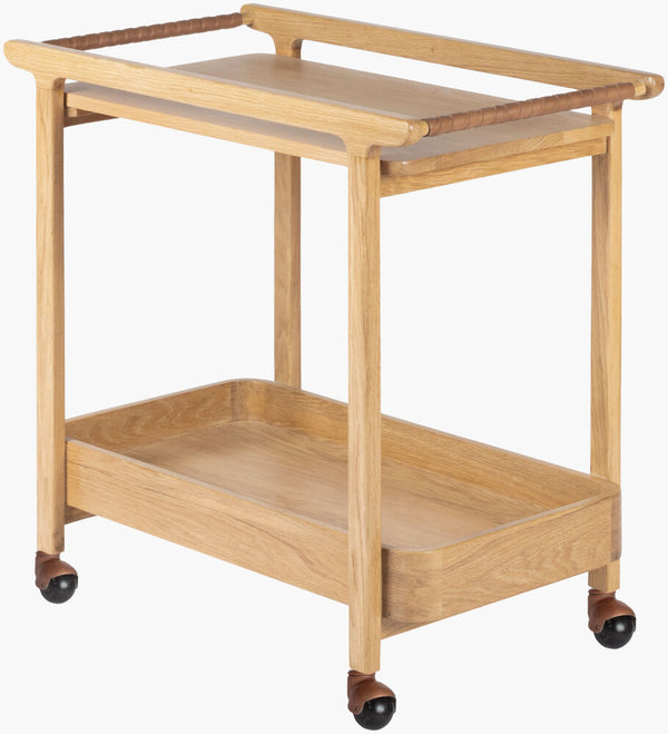 Uintah Bar Cart
