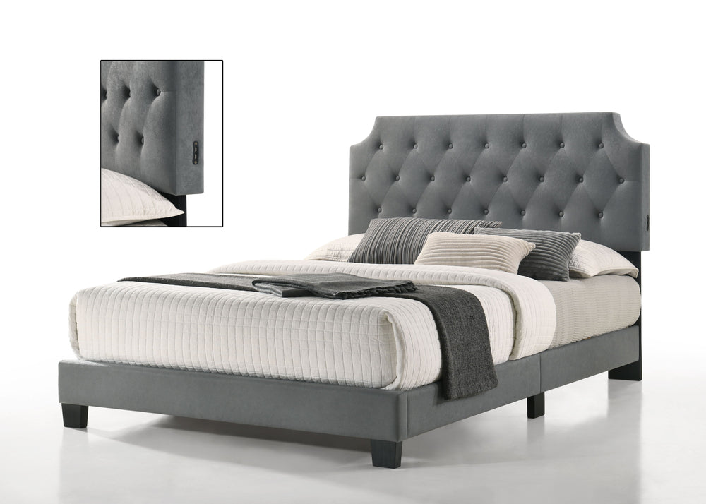 Regal Tufted Twin Size
