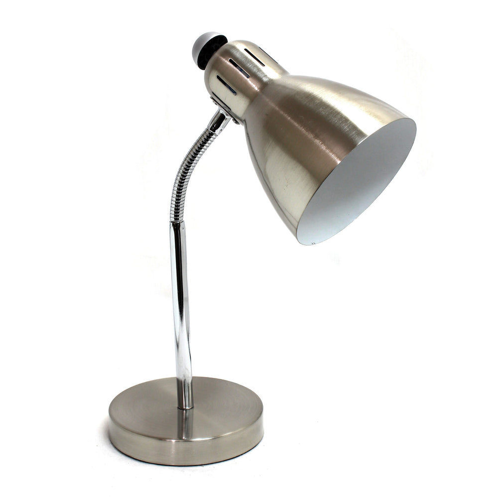 Semi-Flexible Desk Lamp - Lacasademartha 