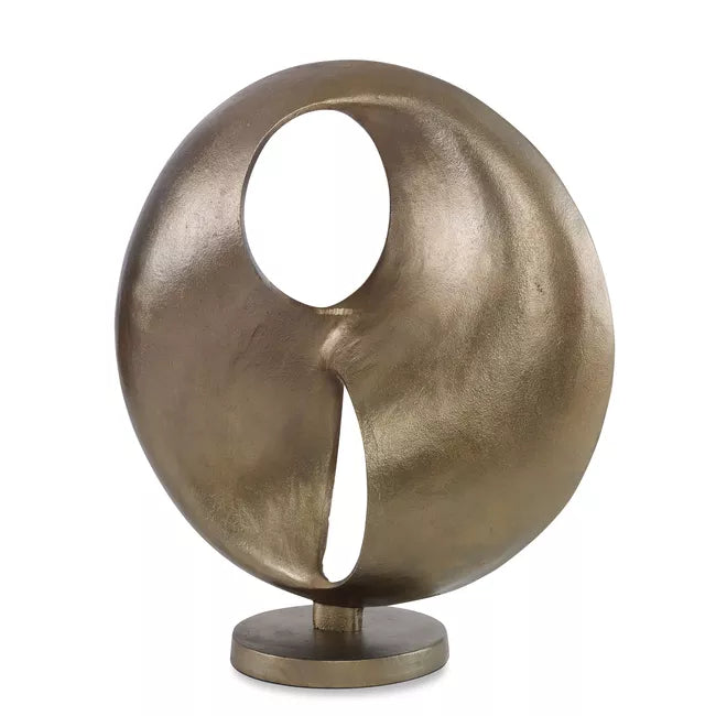 Brewer Sculpture