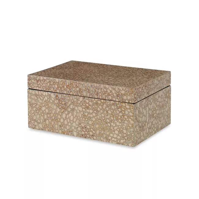 Lawson Box, Small
