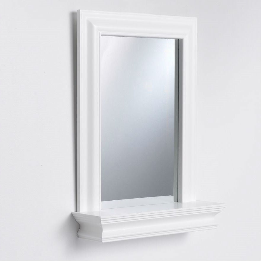 Framed Bathroom Mirror