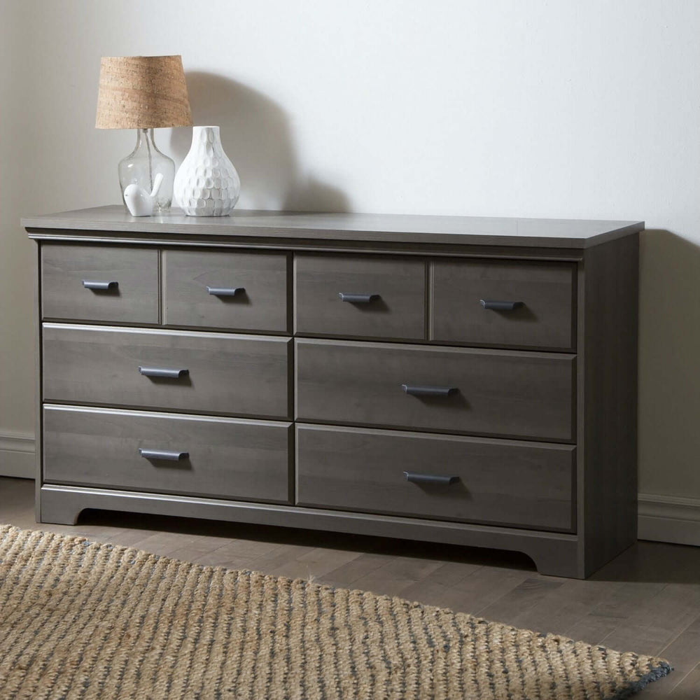6-Drawer Double Dresser