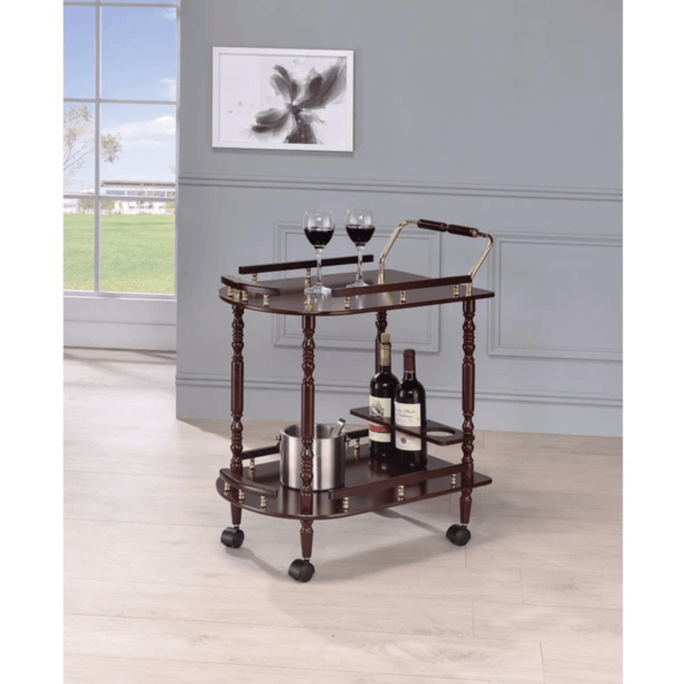 2-Tier Serving Cart
