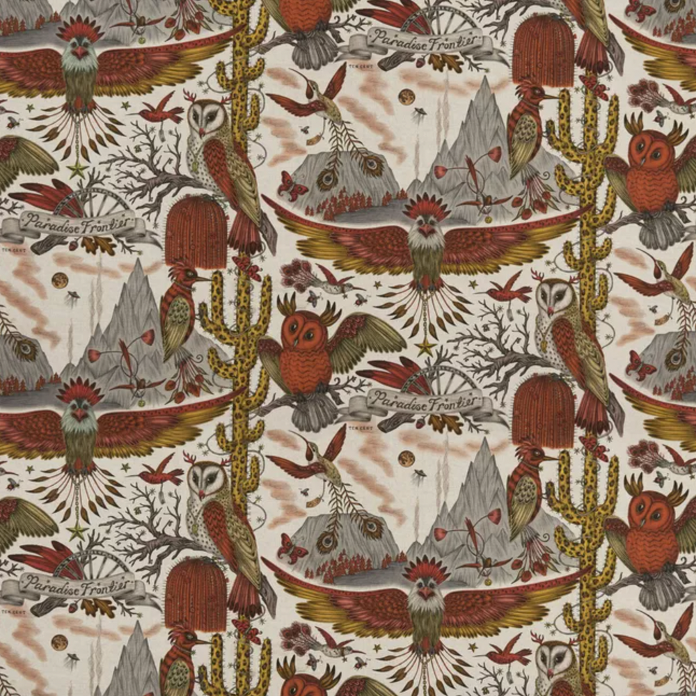 Frontier Linen
