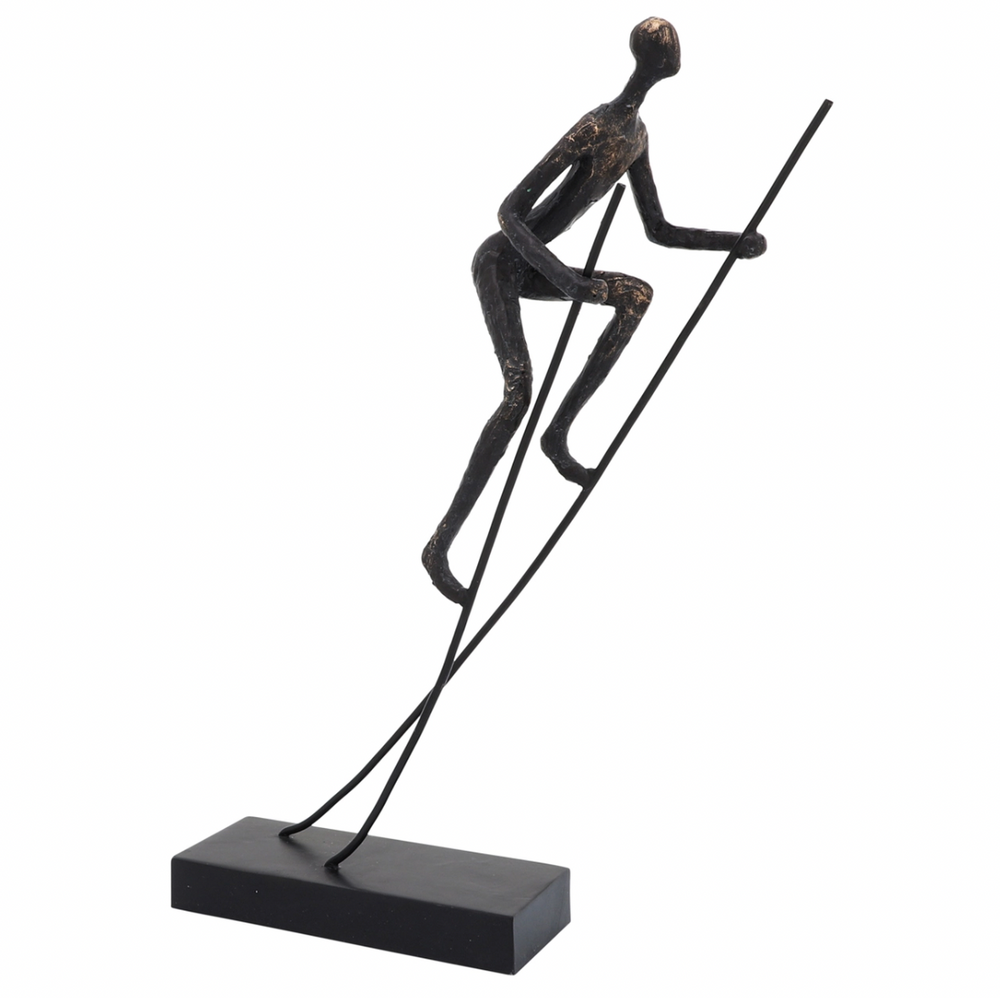 Man On Stilts