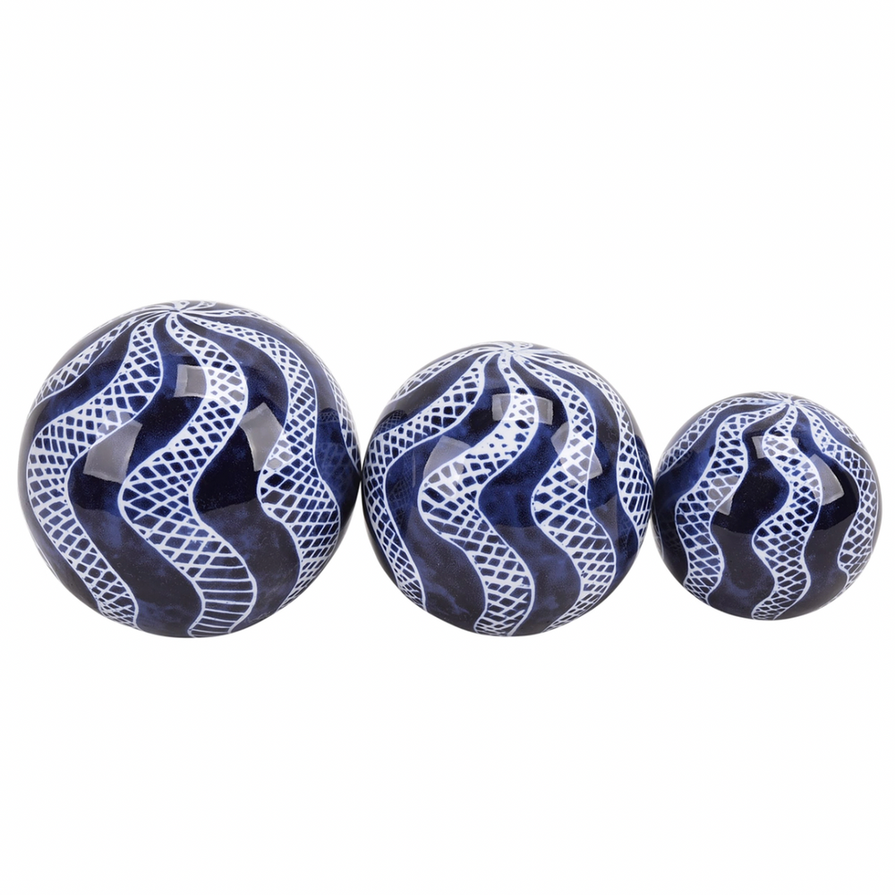 Painted Orbs