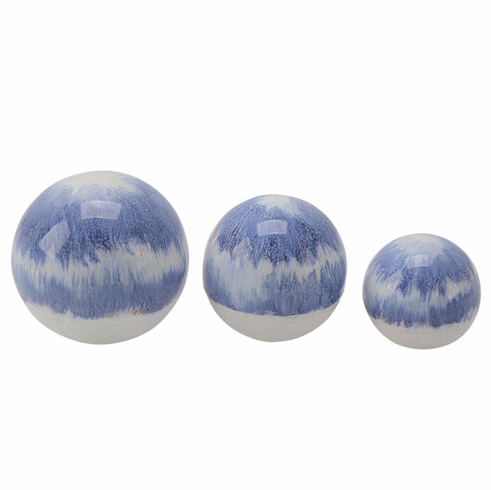 Painted Orbs