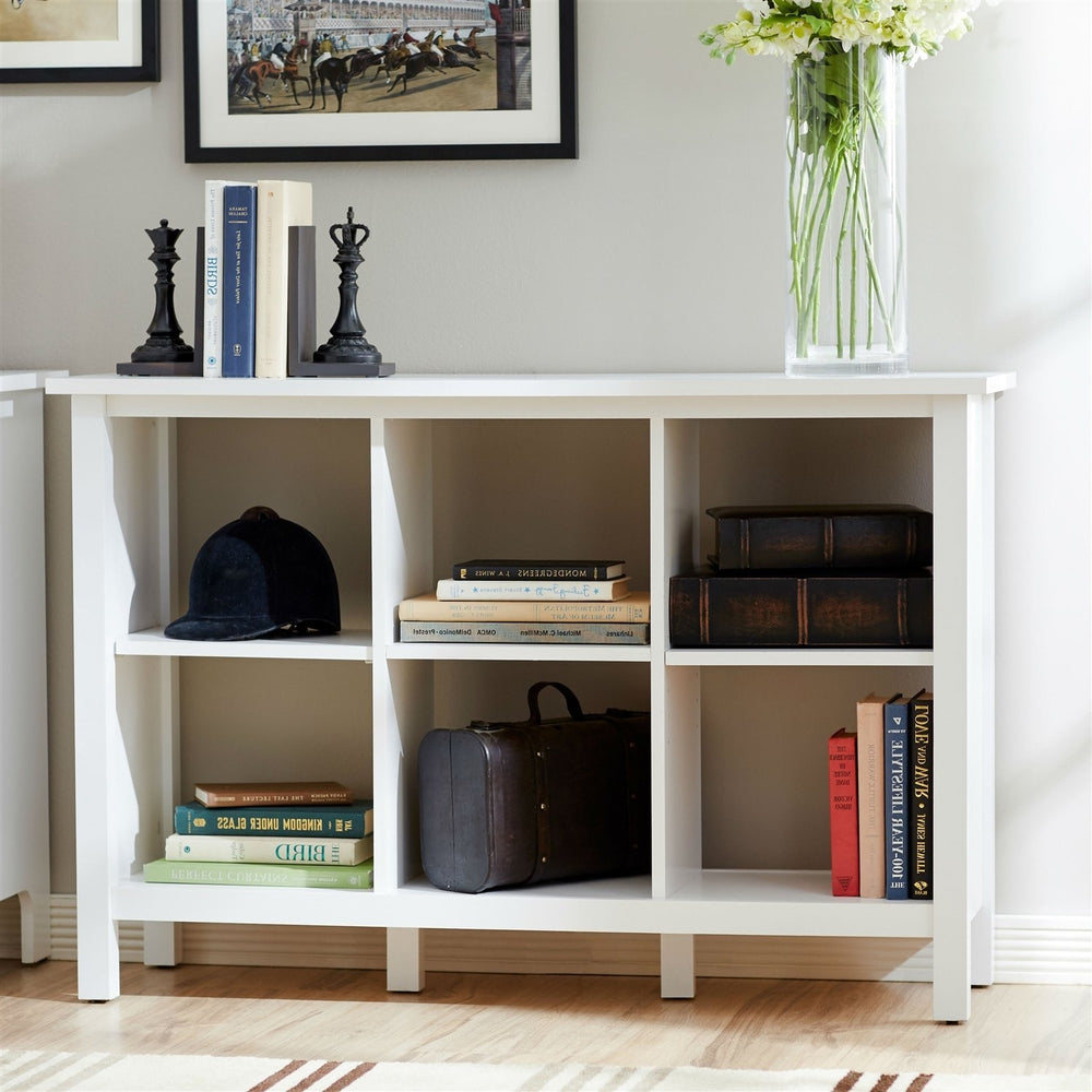 Storage Unit Sideboard in White