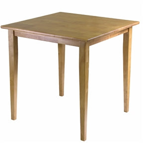 Solid Wood Square Dining Table