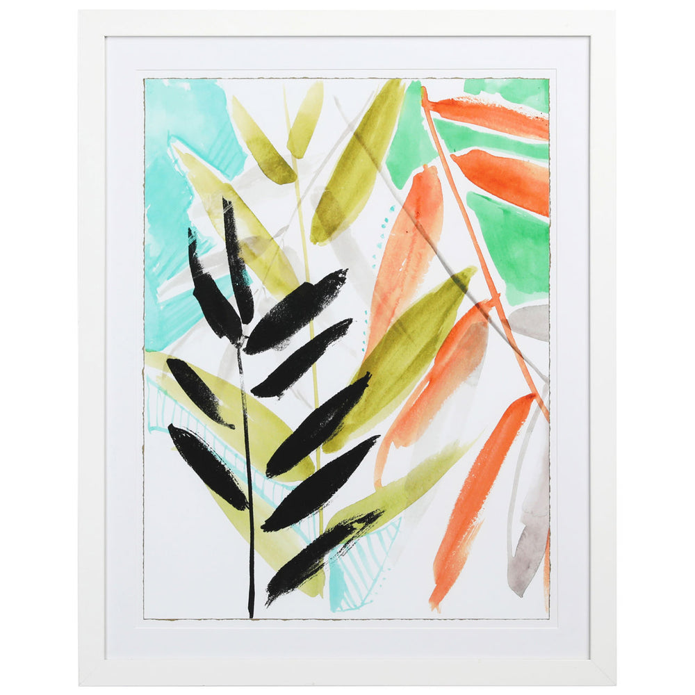 Vivid Fronds II