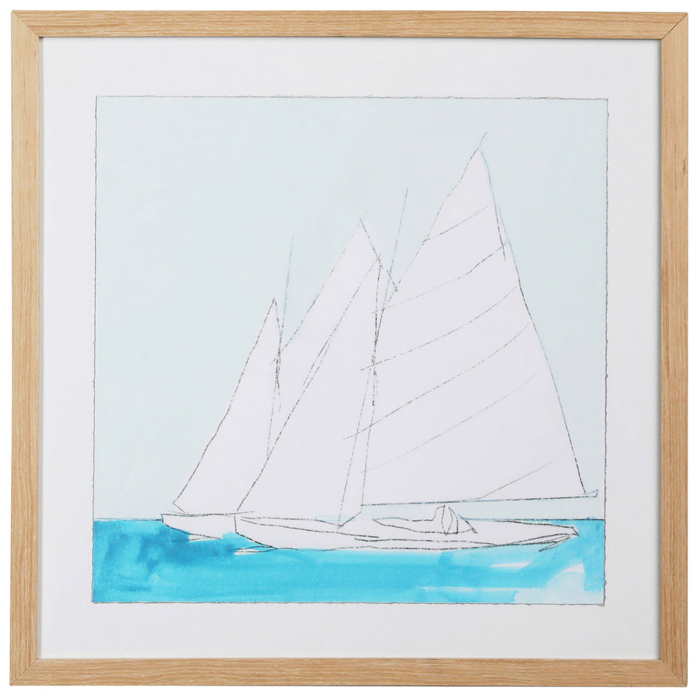 Sail Ashore