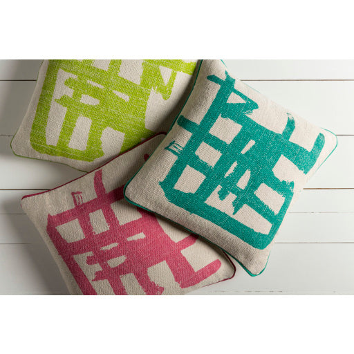 Bristle Decorative Pillow - Lacasademartha