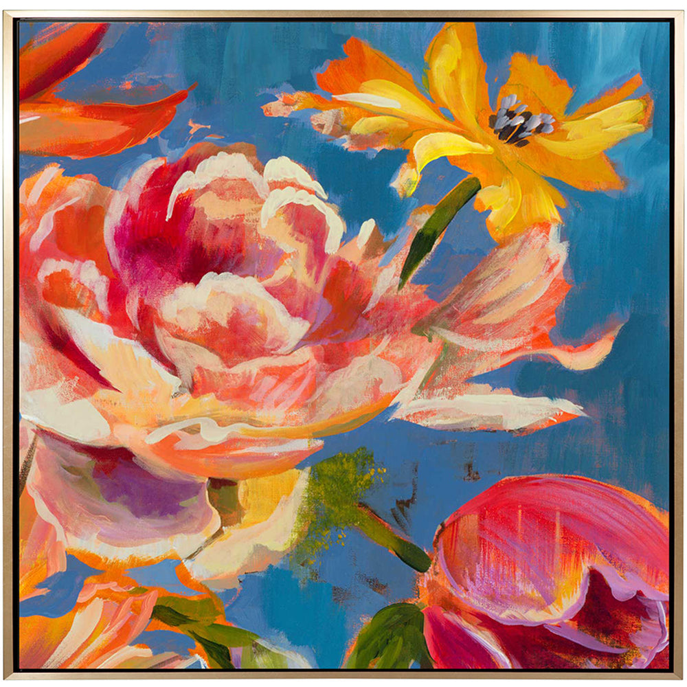 Jardine Flowers I