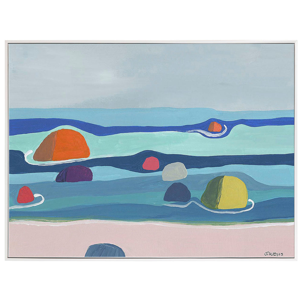 Marine Layers No. 3