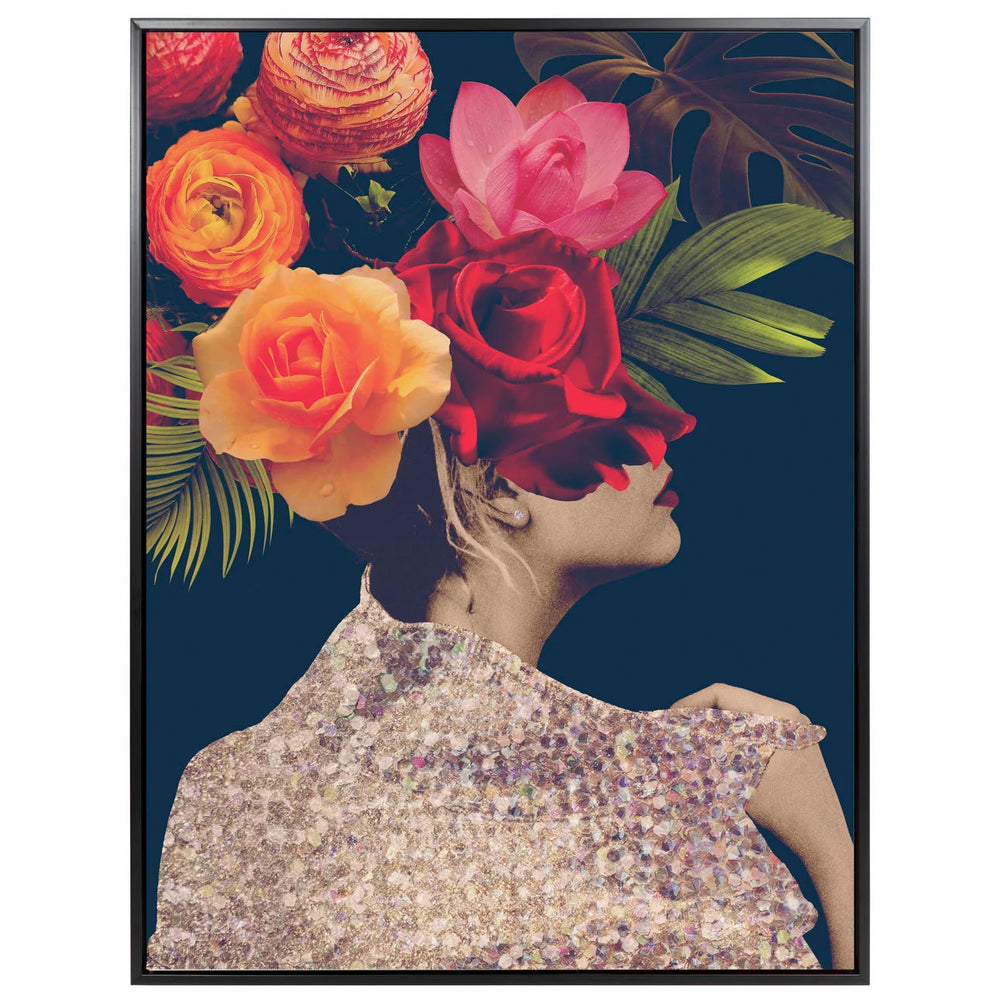 Fleur Collage II